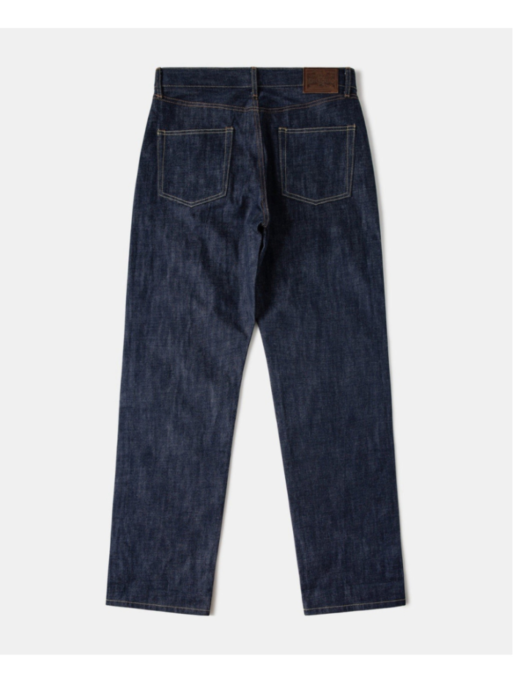 1966 Selvedge Denim Jeans Reproduction 34x32 USA Ship 🇺🇸 W34x32 - Picture 3 of 10